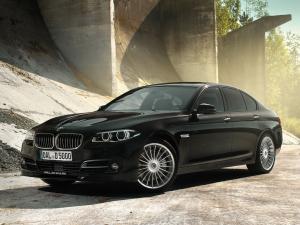 2013 Alpina D5 Bi-Turbo Limousine